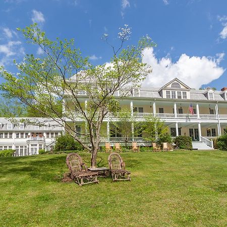 Grand Old Lady Hotel Waynesville Eksteriør bilde