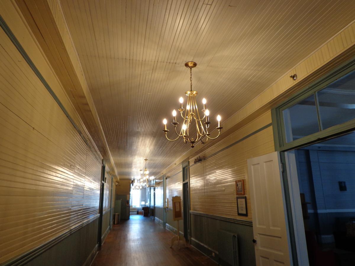 Grand Old Lady Hotel Waynesville Eksteriør bilde
