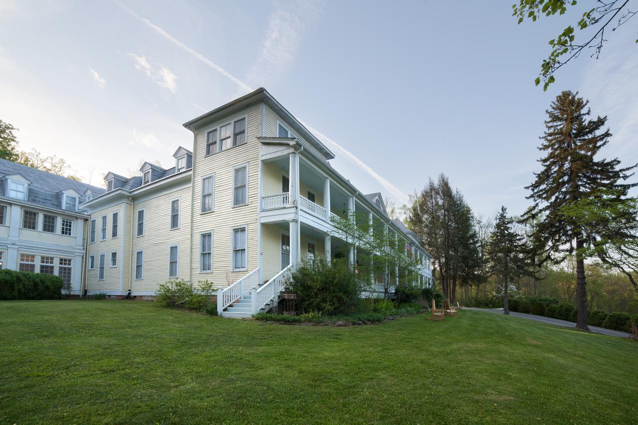 Grand Old Lady Hotel Waynesville Eksteriør bilde